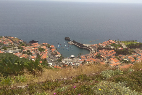 From Funchal: Cabo Girão &amp; Poncha Tasting by Classic VWCabo Girão &amp; Poncha Tasting by Classic VW Beetle