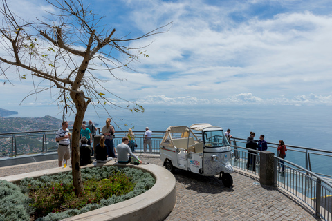 Funchal : visite guidée privée de Cabo GirãoFunchal: Visite guidée de Cabo Girão