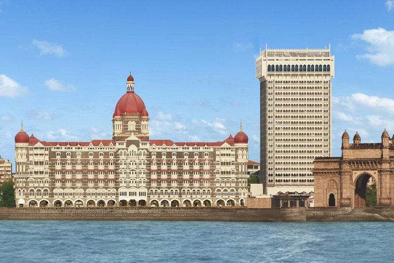 Mumbai: tour privato all inclusive di Mumbai di un&#039;intera giornata e mezza giornataTour privato di un giorno a Mumbai tutto incluso