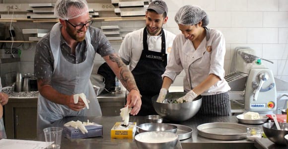 Athens: Greek Cooking Class & Dinner on a Rooftop