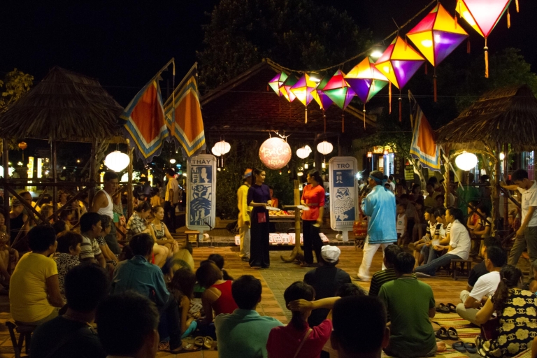 Hoi An: Geheimnisvolle Nacht von Da NangPrivate Tour