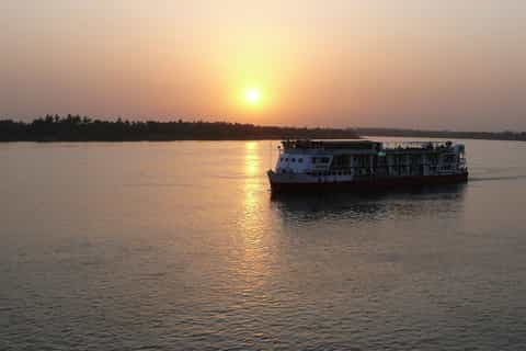Old Cairo Half Day Tour And Nile Dinner Cruise
