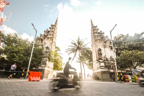Bali: Scooter or Motorbike Rental with Delivery