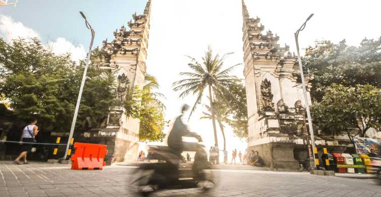 Bali: Wynajem skutera lub motocykla z dostawą