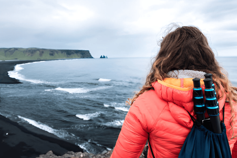 Private 2-Day Tour in Iceland: South Coast & Diamond Beach Private Tour: 1-3 PAX