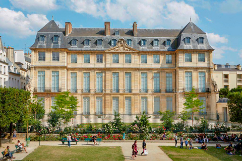 Paris: Picasso Museum Entry Ticket