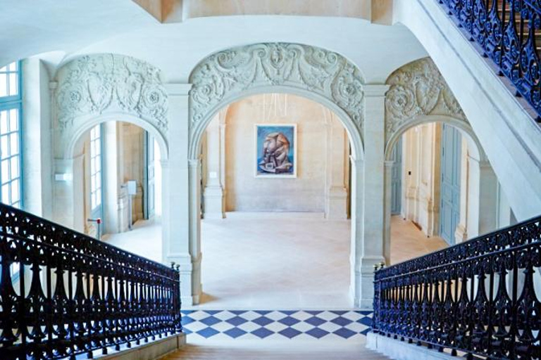 Paris: Picasso Museum Entry Ticket