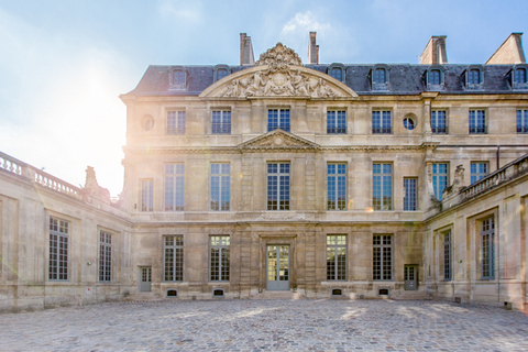 Paris: Picasso Museum Entry Ticket
