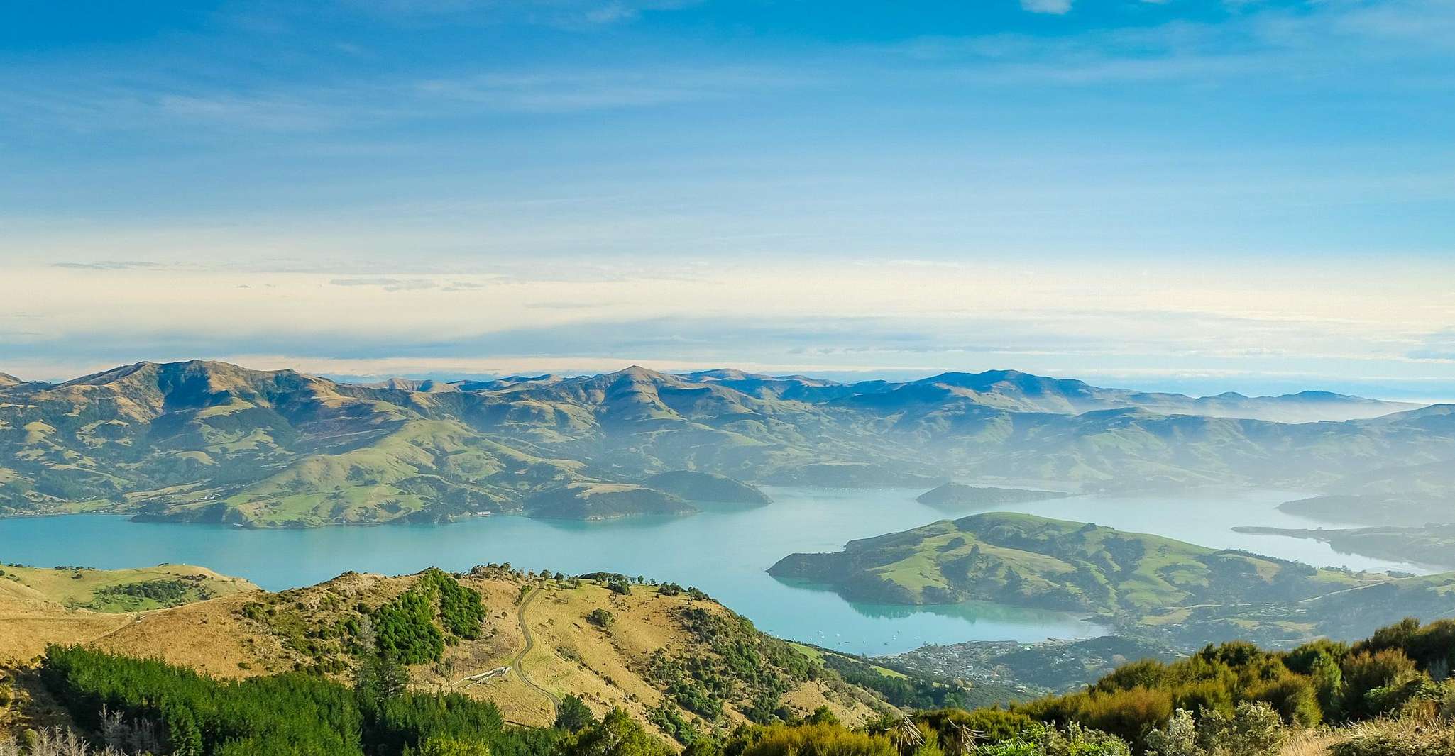 Akaroa, 4WD Safari and Guided Sea-Kayaking Experience - Housity