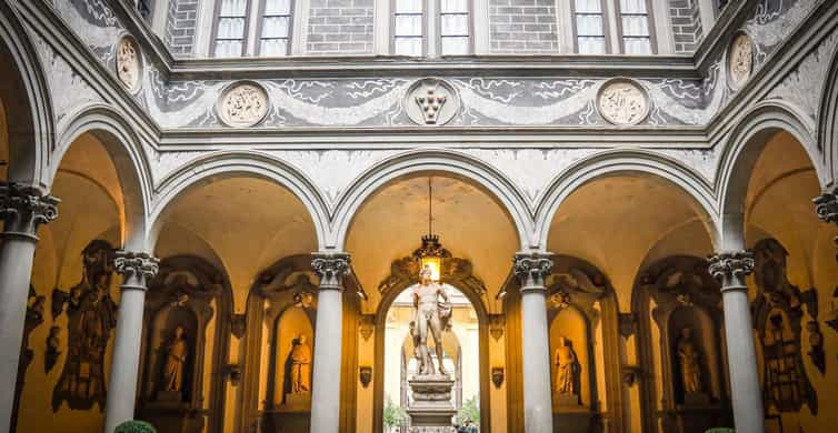 Florenz Die Medici Private Walking Tour Getyourguide 8500