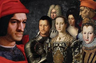 Florenz: The Medicis Private Tour Rundgang
