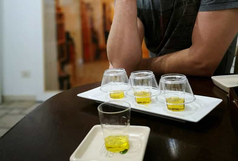Rome Extra Virgin Olive Oil Introduction Class GetYourGuide