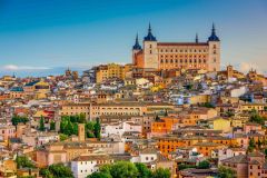 Excursão de 1 Dia a Toledo saindo de Madri