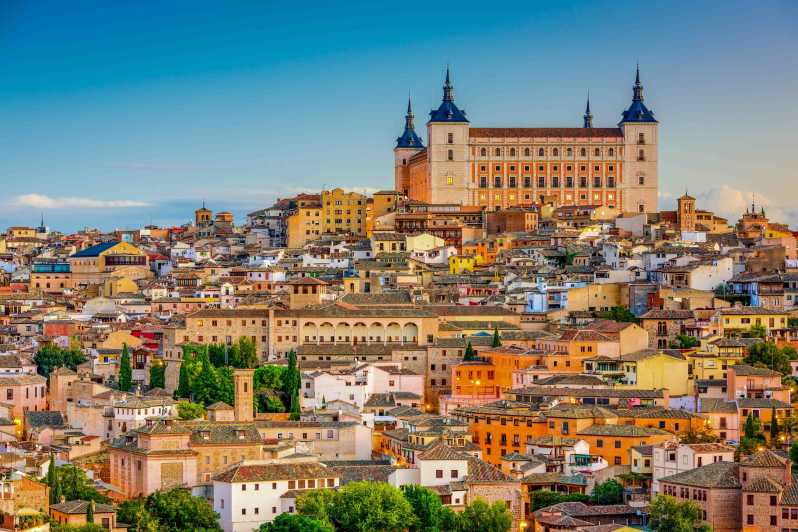 Toledo: tour di 1 giorno da Madrid