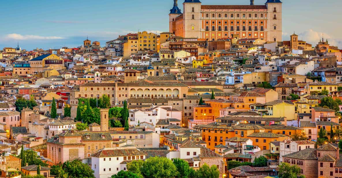 From Madrid: Day Tour to Toledo