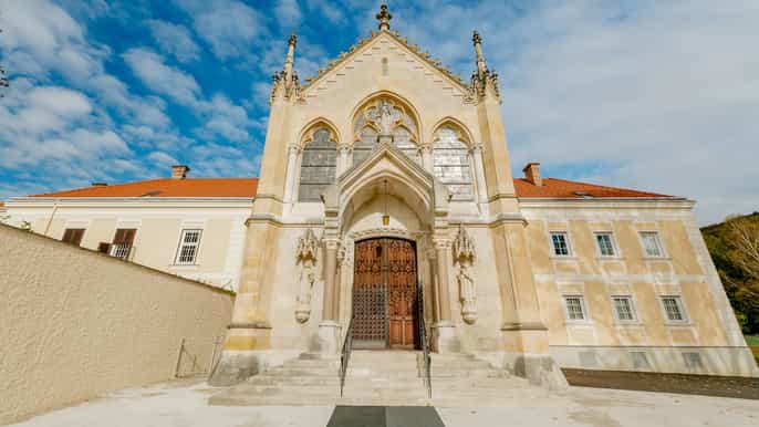 selva viennese e mayerling tour da vienna