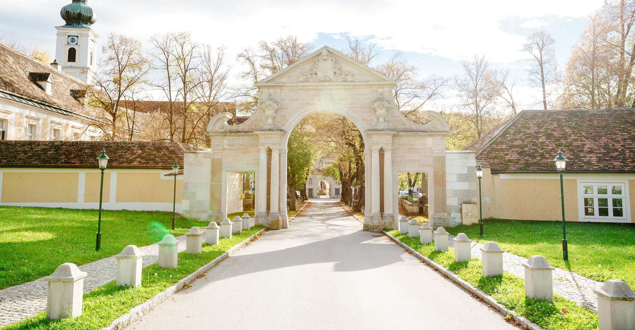 From Vienna, Vienna Woods and Seegrotte Half-Day Tour - Housity