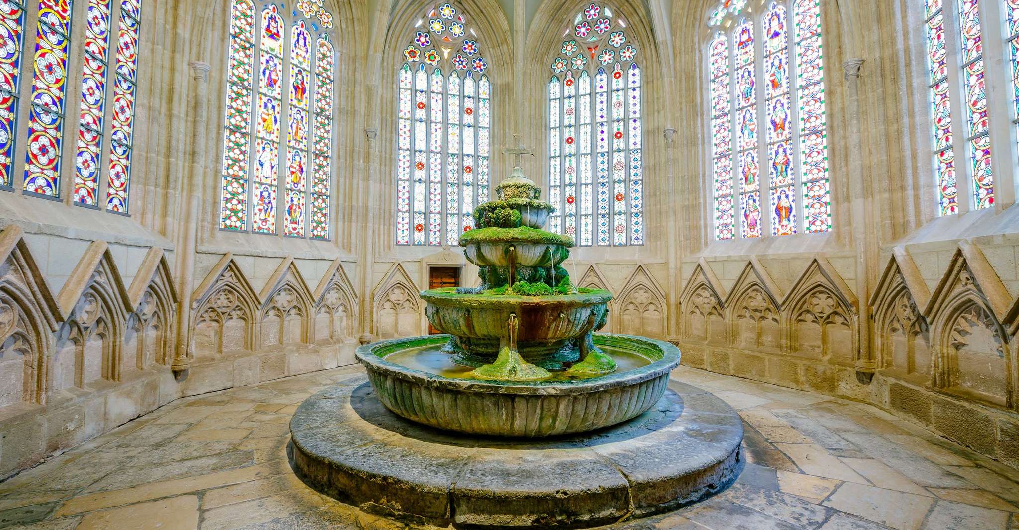 From Vienna, Vienna Woods and Seegrotte Half-Day Tour - Housity