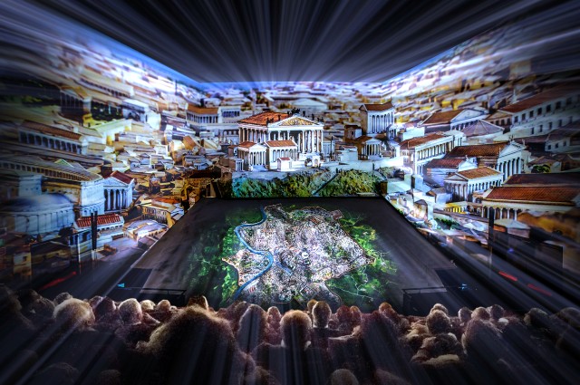 Visit Welcome To Rome Immersive Journey Through Rome's History in Antille