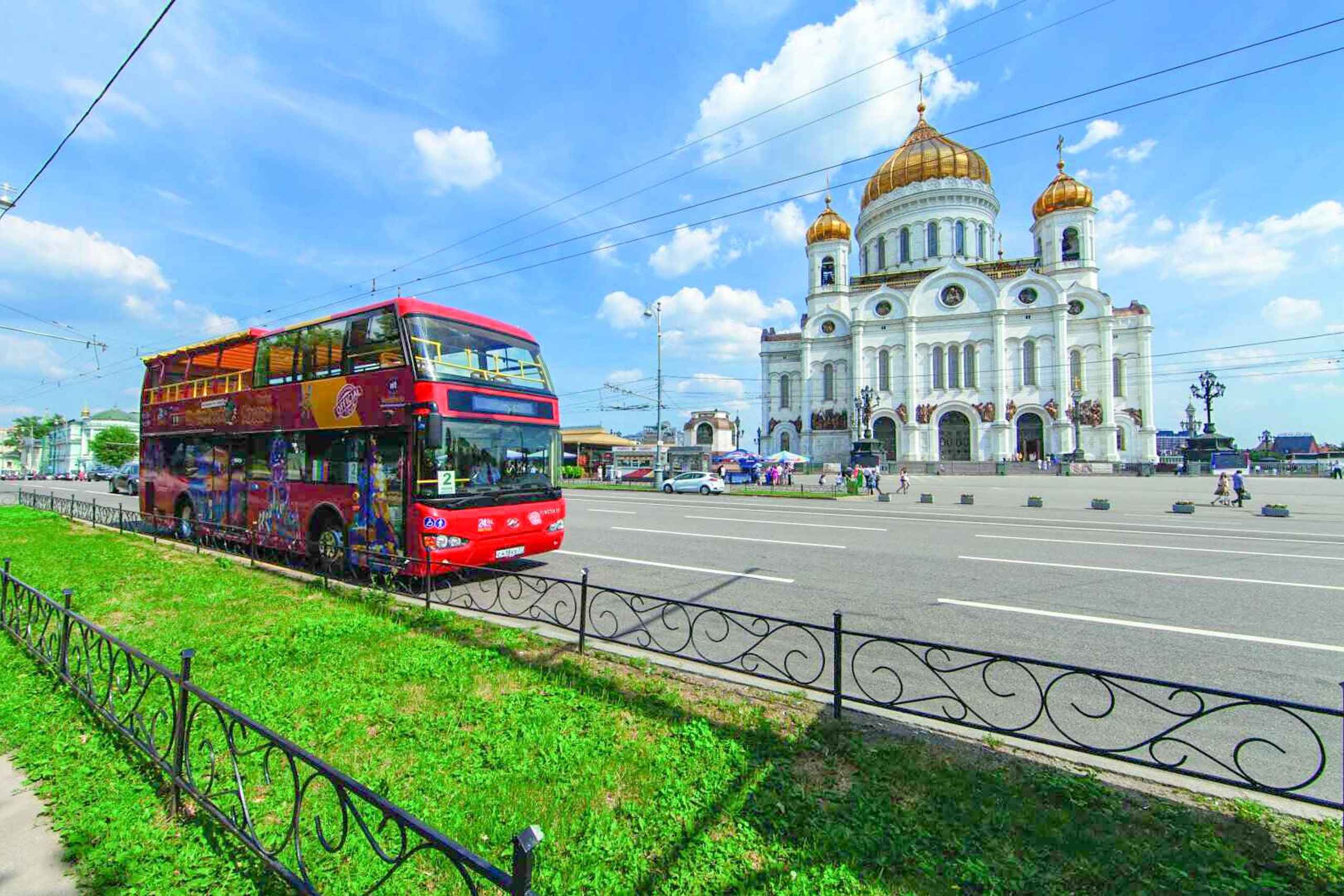 Автобусные путешествия из москвы