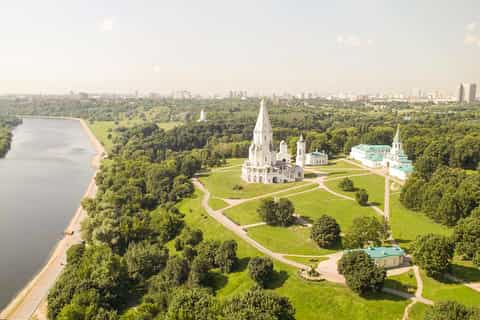 Moskau CityPass für 1-5 Tage