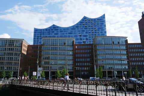 Hamburg: Elbphilharmonie and St. Pauli Combo Tour