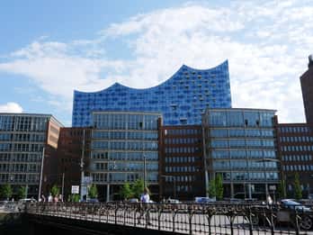 Hamburg: Elbphilharmonie und St. Pauli - Kombi-Tour Hamburg: Elbphilharmonie und St. Pauli - Kombi-Tour