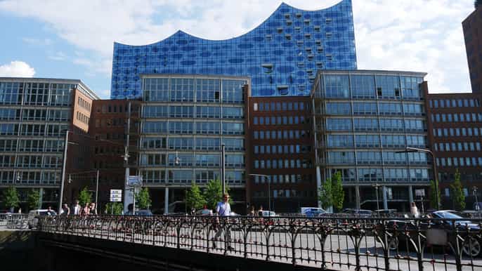 hamburg elbphilharmonie und st. pauli kombitour