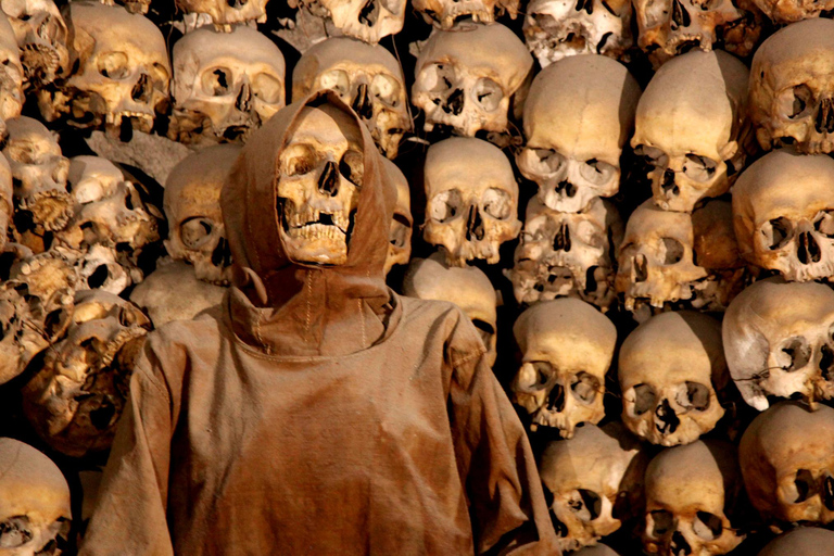 Rome: After Hours Crypts & Catacombs Express Guided Tour