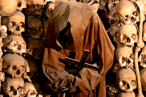 Rome: After Hours Crypts & Catacombs Express Guided Tour