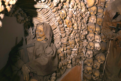 Rome: After Hours Crypts & Catacombs Express Guided Tour
