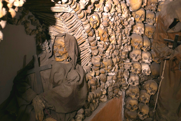 Rome: After Hours Crypts & Catacombs Express Guided Tour