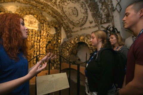 Rome: After Hours Crypts & Catacombs Express Guided Tour
