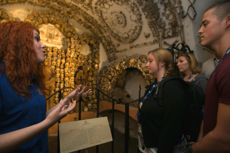 Rome: After Hours Crypts & Catacombs Express Guided Tour