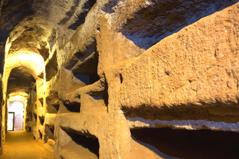 Rome: After Hours Crypts & Catacombs Express Guided Tour