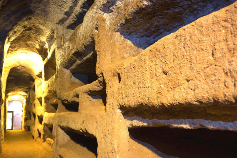 Rome: After Hours Crypts & Catacombs Express Guided Tour