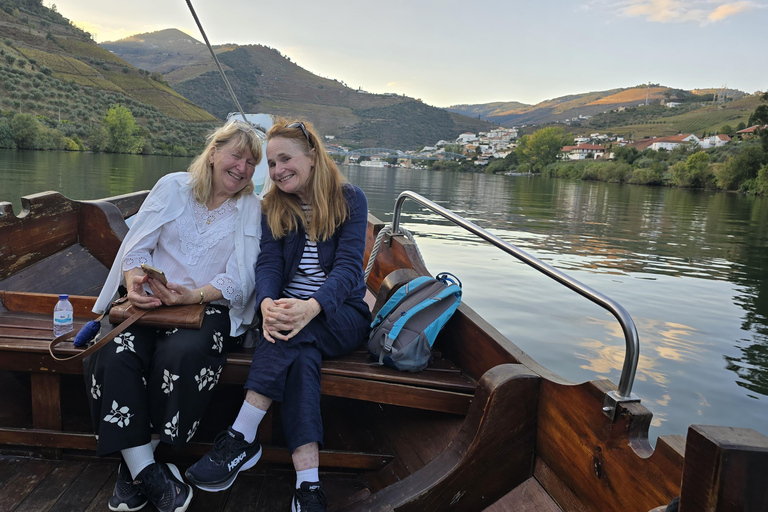 Douro Valley: Private Wine Tour with Lunch
