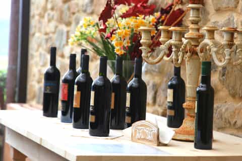 Toscana Taster Tour: 1 Dia saindo de Roma c/ Almoço e Vinho