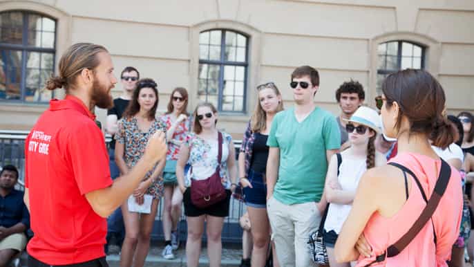 tour a pé gratuito e sem fila em munique