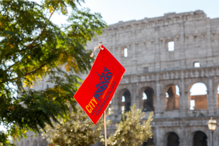 Colosseum with Arena Floor, Palatine Hill & Forum Tour Colosseum Arena Tour + 48h Forum & Palatine Ticket