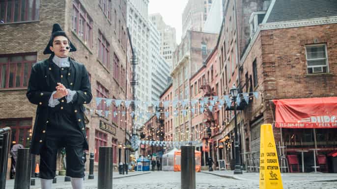 nueva york recorrido histórico a pie con boleto de atracción opcional