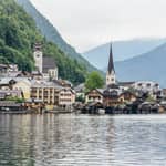 Da Salisburgo: tour di mezza giornata a Hallstatt