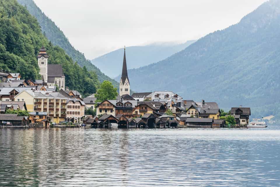 Halbtages-Tour nach Hallstatt