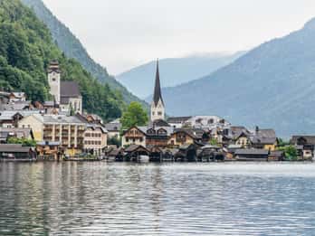 From Salzburg: Half-Day Tour to Hallstatt