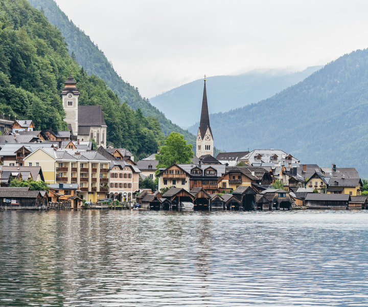 From Salzburg: Half-Day Tour to Hallstatt