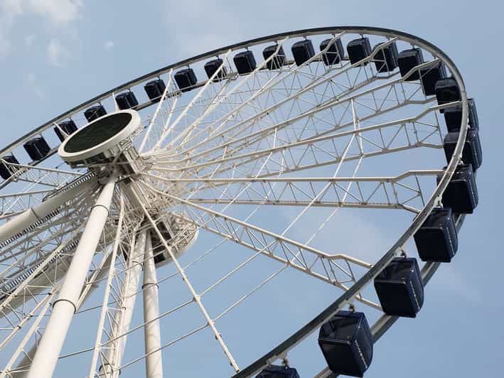 Chicago Navy Pier Centennial Wheel Regular & Express Ticket GetYourGuide
