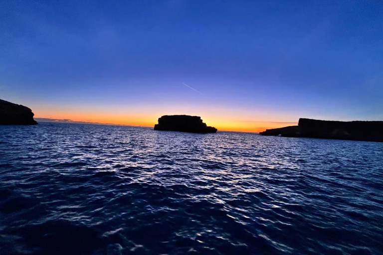 Malta: Blue Lagoon, Comino & Crystal Lagoon Private Tour 2hrs - Private Comino Boat Tour