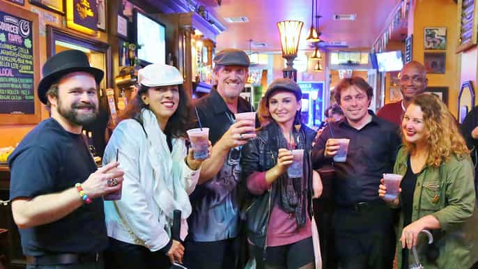 new orleans french quarter 2hour haunted pub crawl