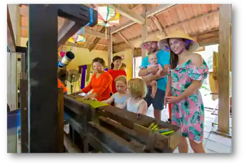 Hoi An: Tour de medio día para descubrir el tejido de la seda