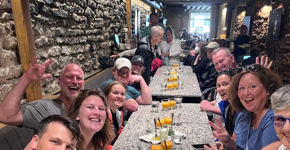 Tallinn: Kulinarischer und historischer Rundgang